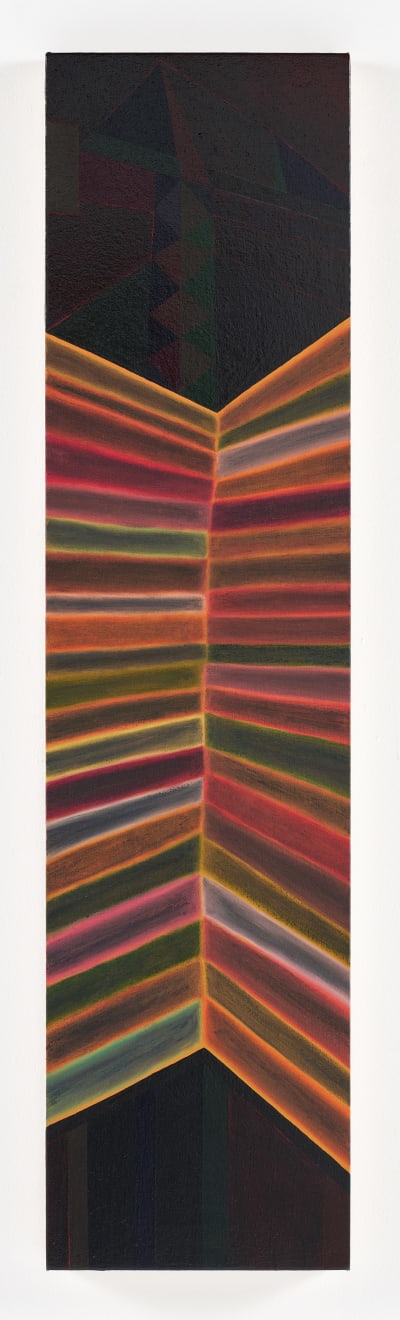 Muzae Sesay, New Flats (I), 2024
