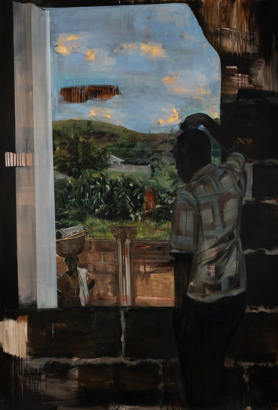 Emma Prempeh, Pipedream, 2024