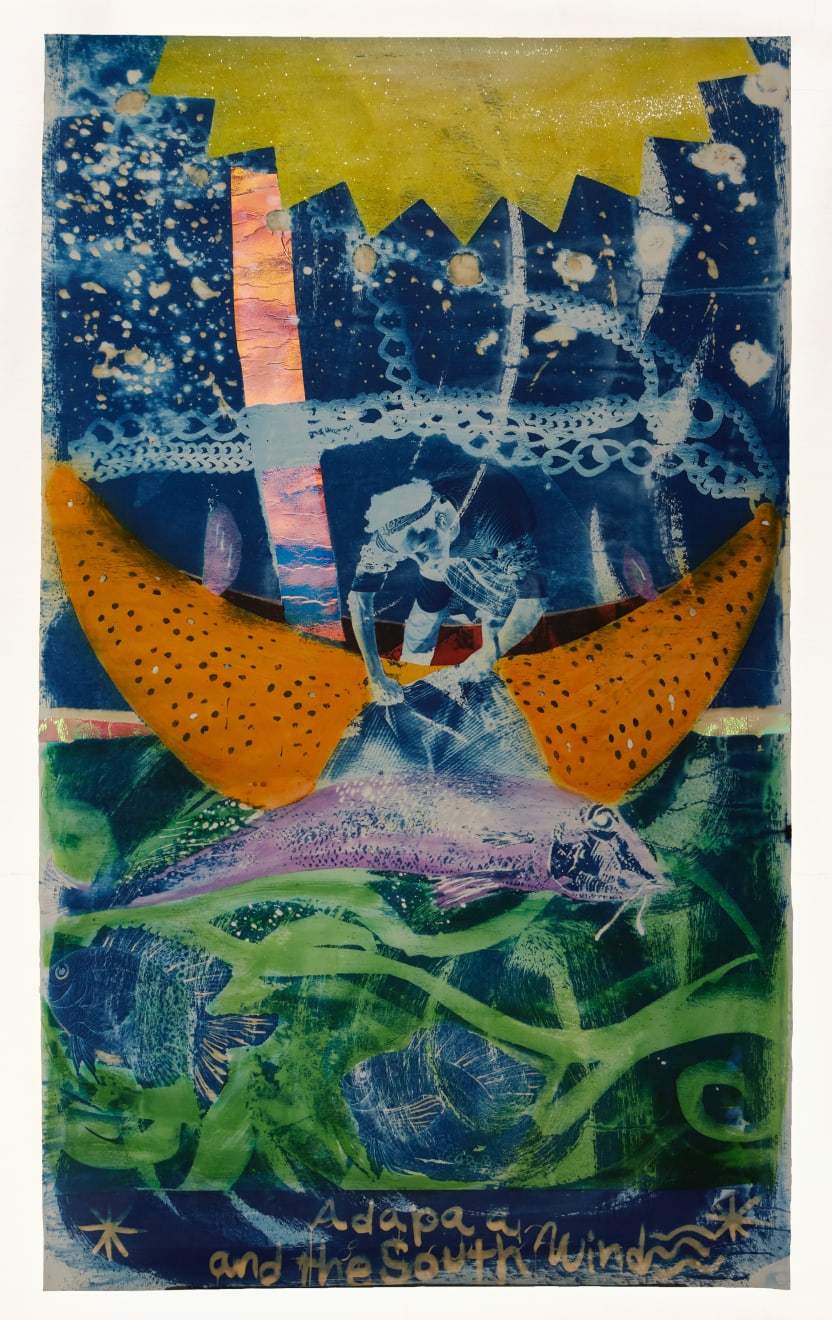 Ivan Forde, Eternal Sea, 2023