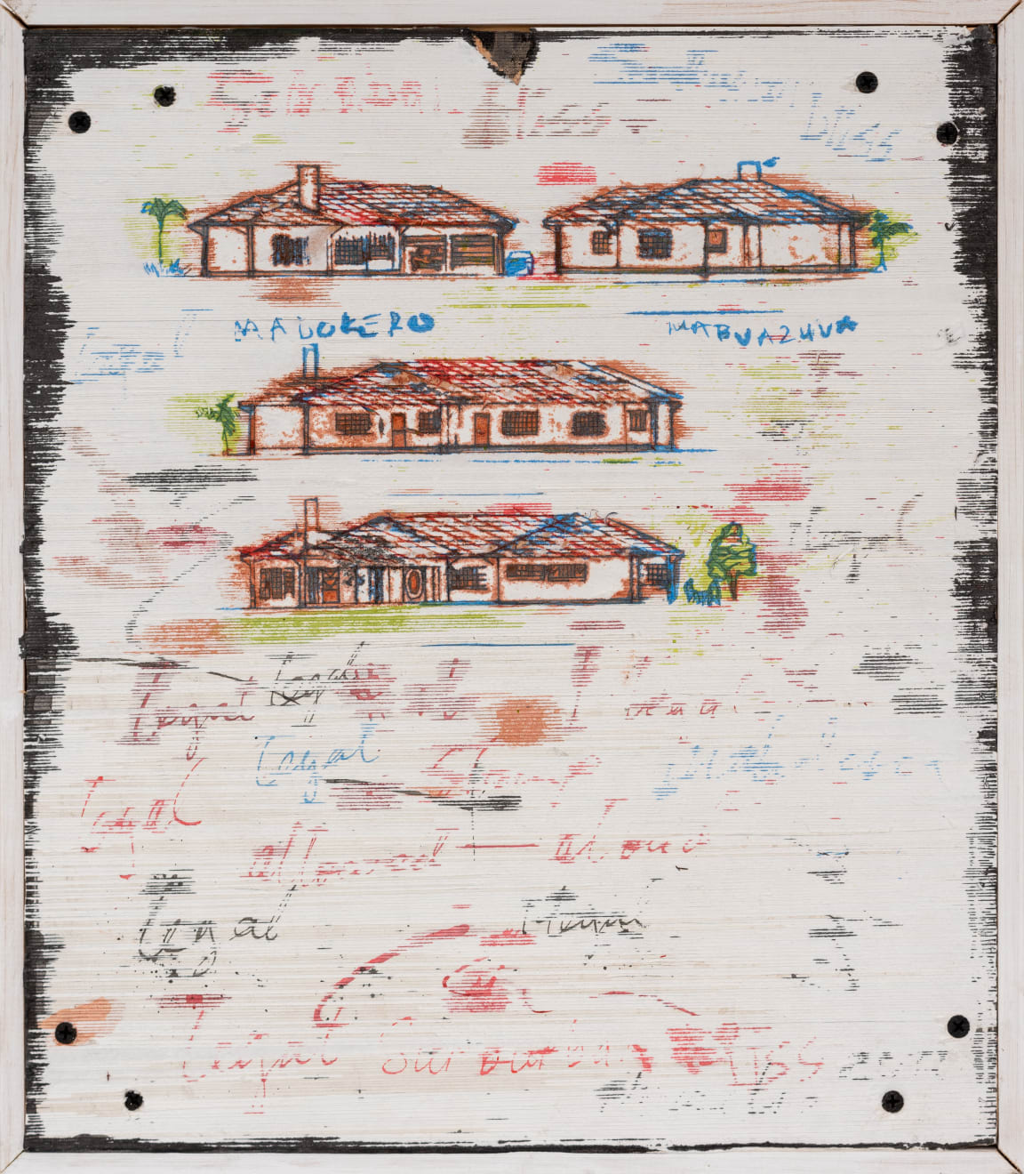 Gareth Nyandoro, Mapokero -> Mabuazuva, 2021