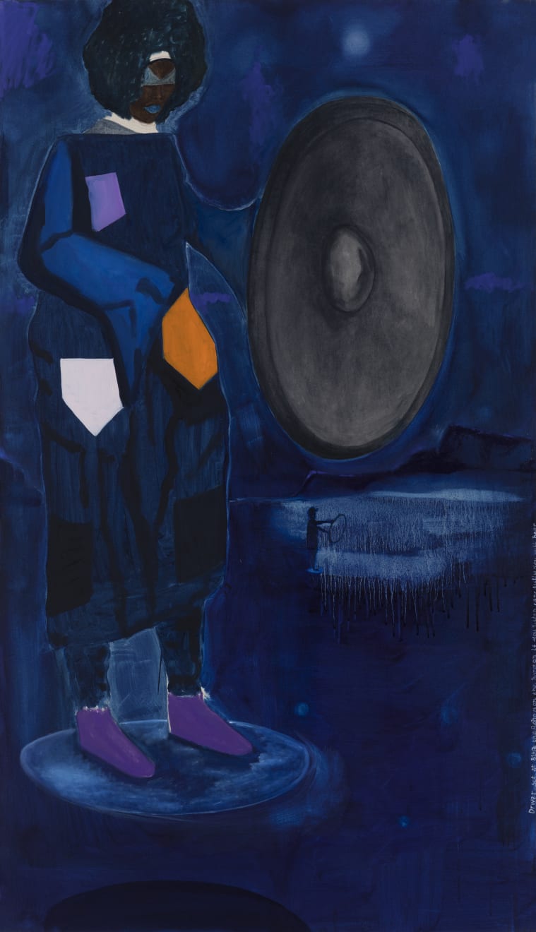 Andrew Pierre Hart, Ladosian Crew-sing, 2021