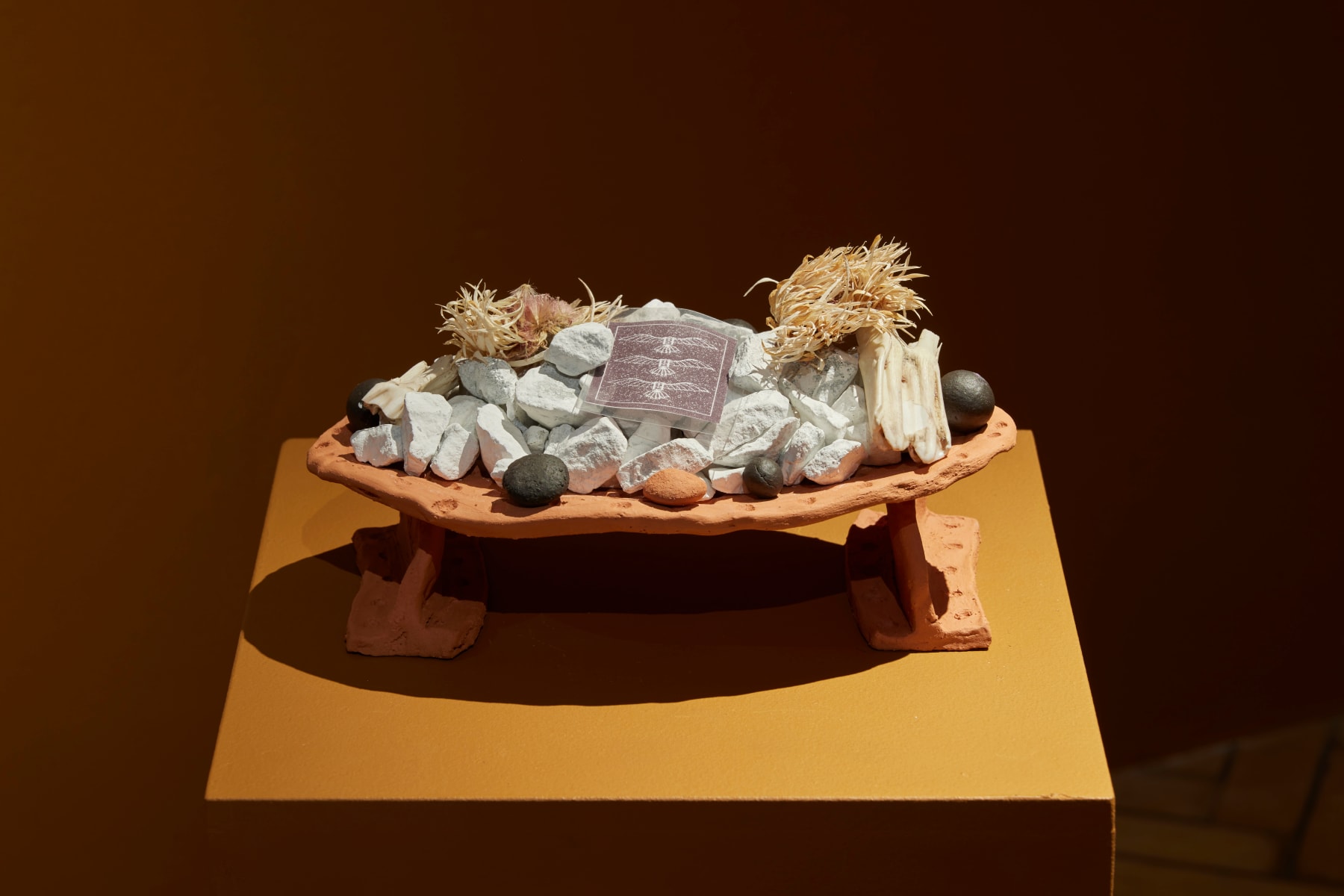 Leo Robinson, Offering #2, 2022