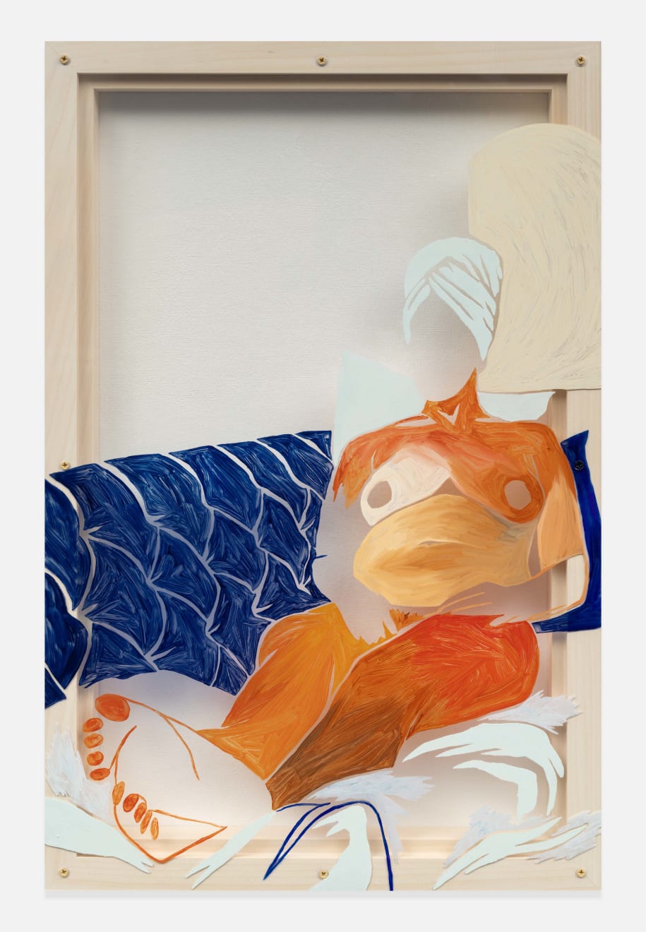 Miranda Forrester, Babymoon (study), 2023