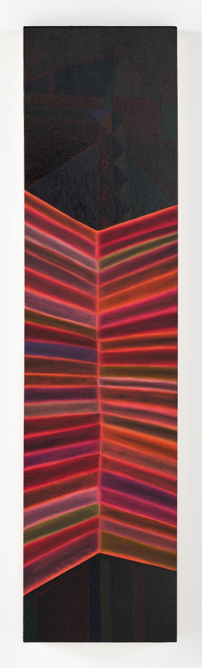 Muzae Sesay, New Flats (II), 2024