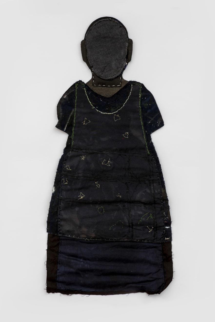 Alicia Henry, Untitled, 2019-2020