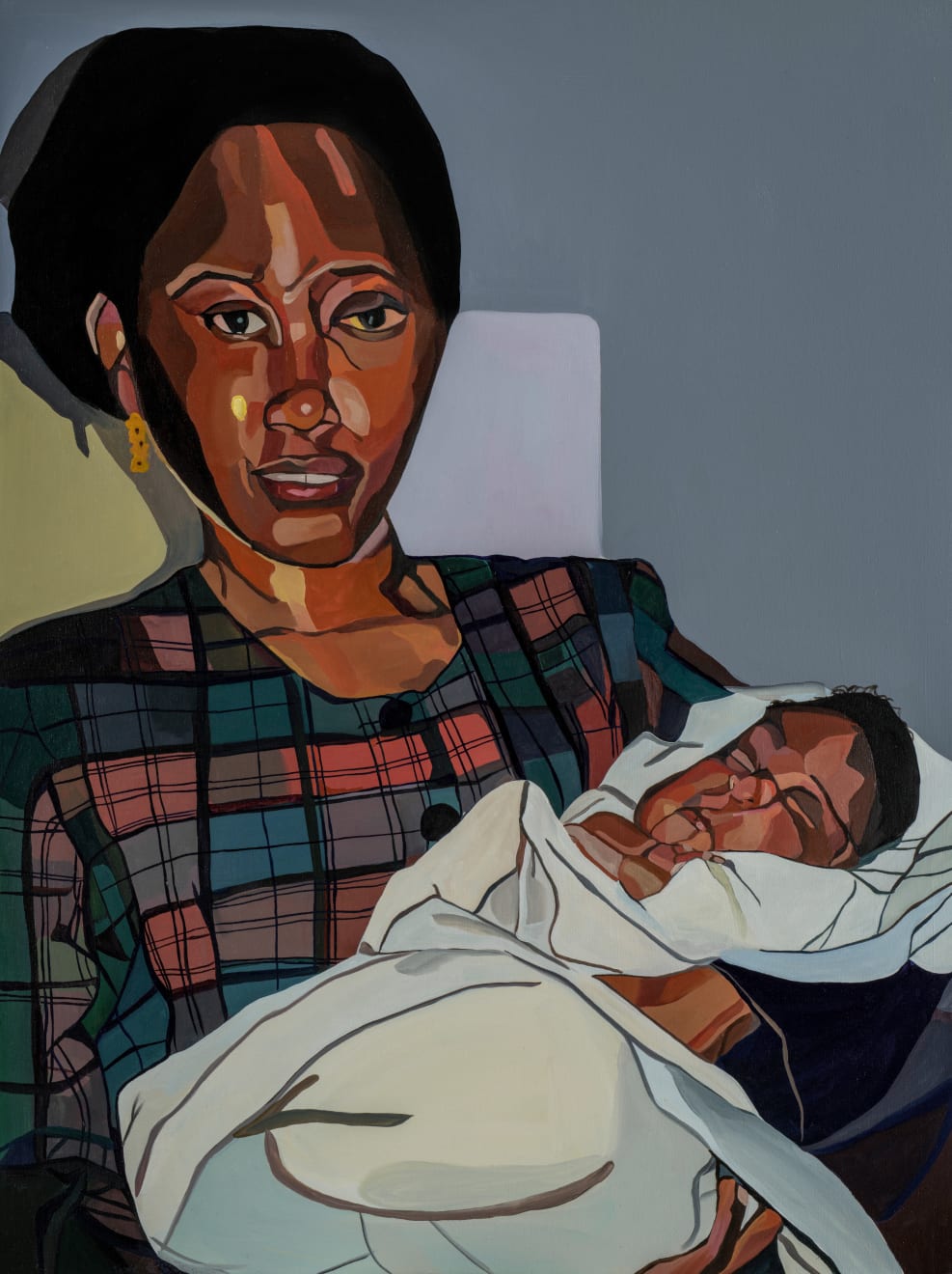 Joy Labinjo, Aunty Bukky, 2023