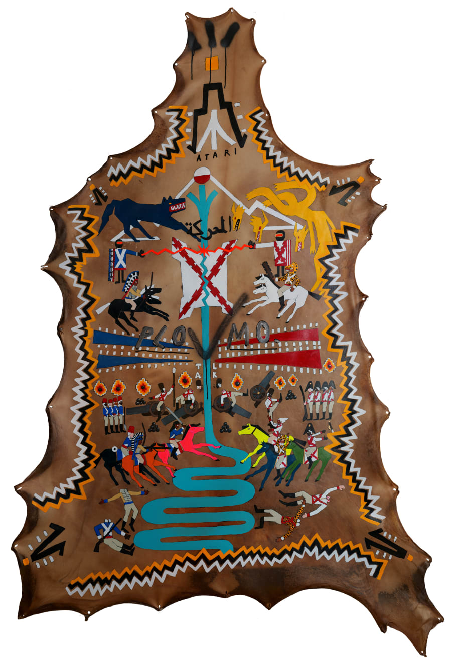 Umar Rashid, The Battle of the Tallow River Part 2, 2023