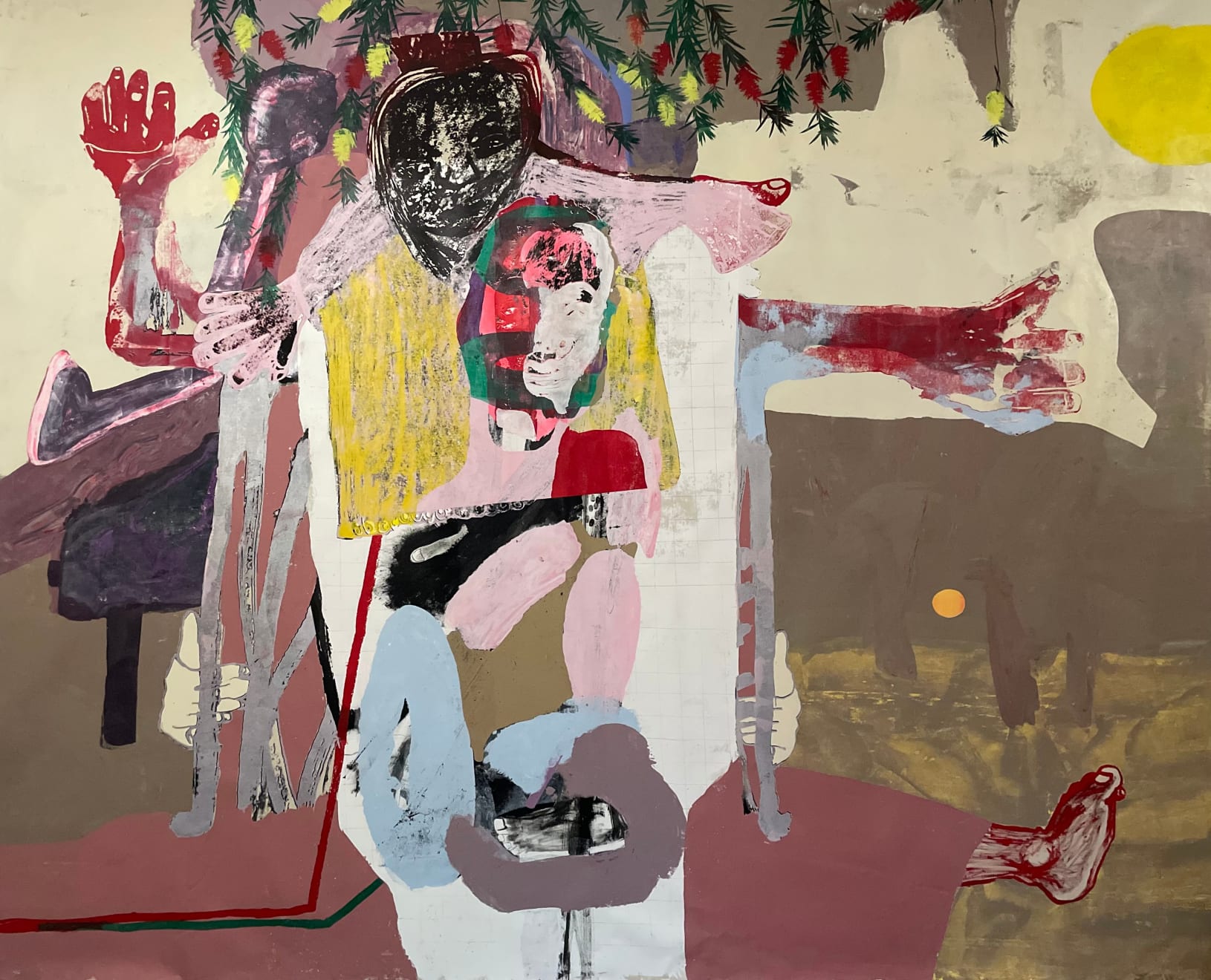 Virginia Chihota, A quiet resistance, 2022