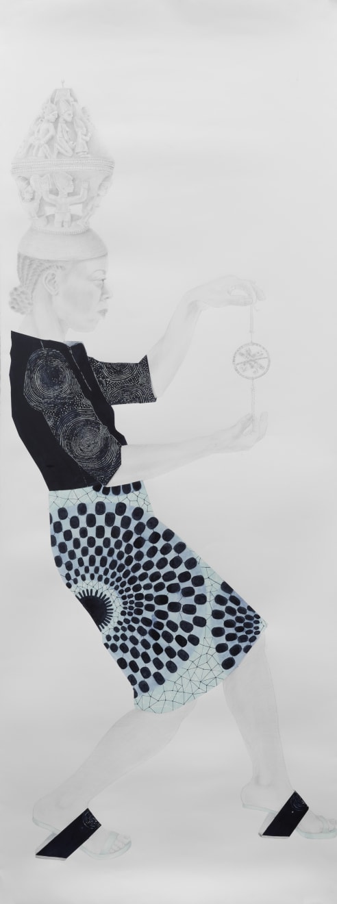 Charmaine Watkiss, The Seeker, 2019