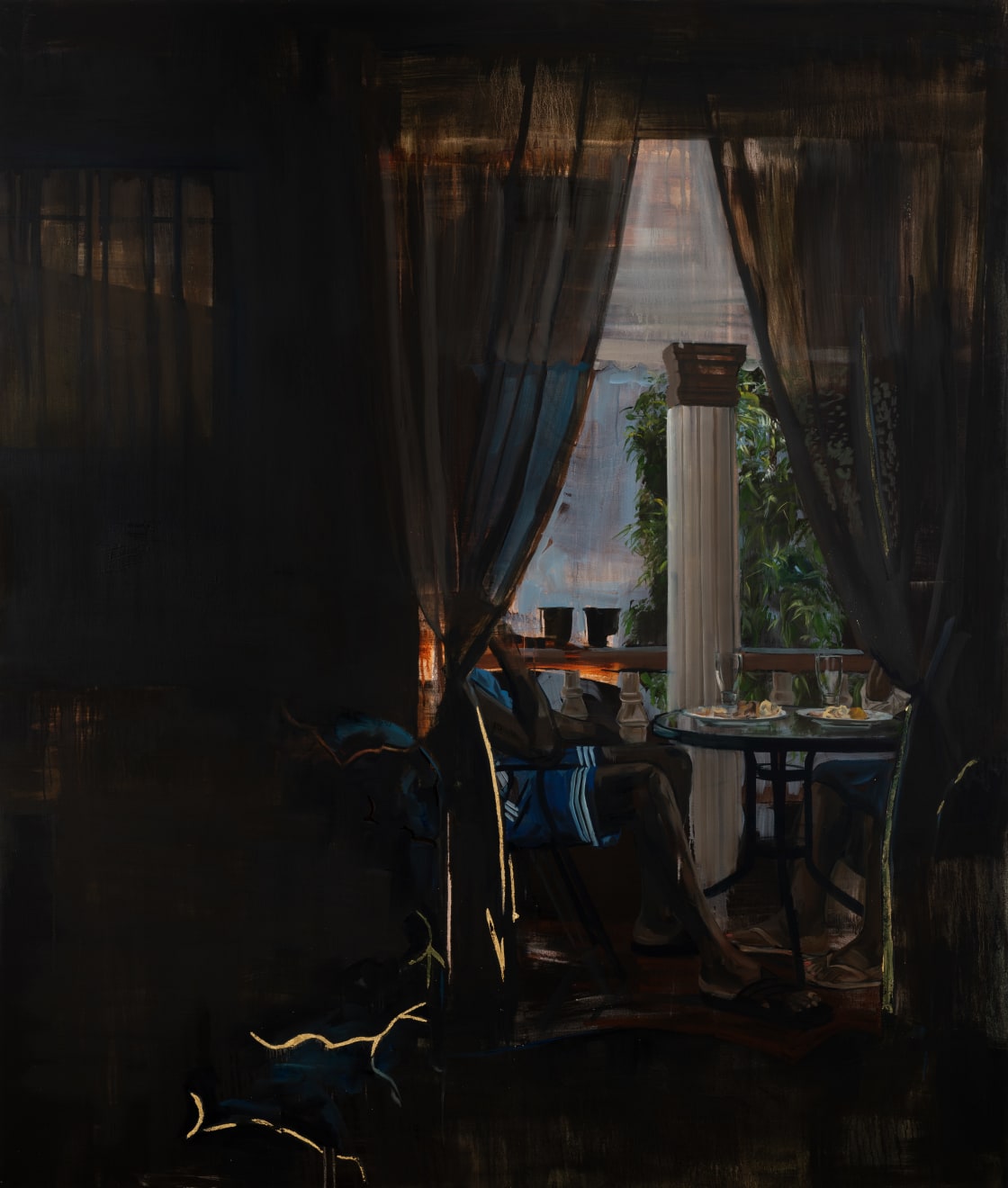 Emma Prempeh, Lydia's House, 2024