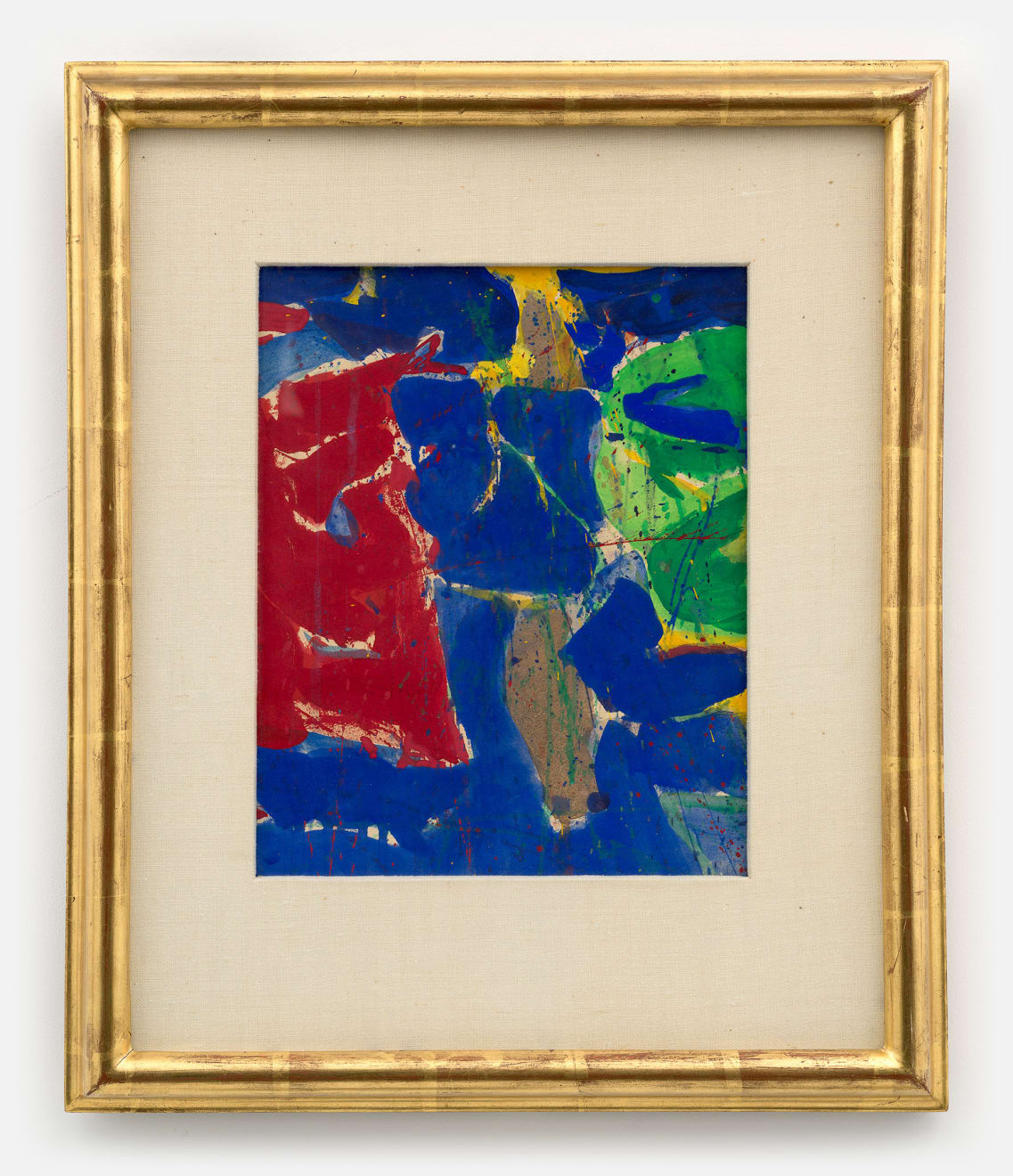 Sam Francis, Composition (SF-57-259), 1957