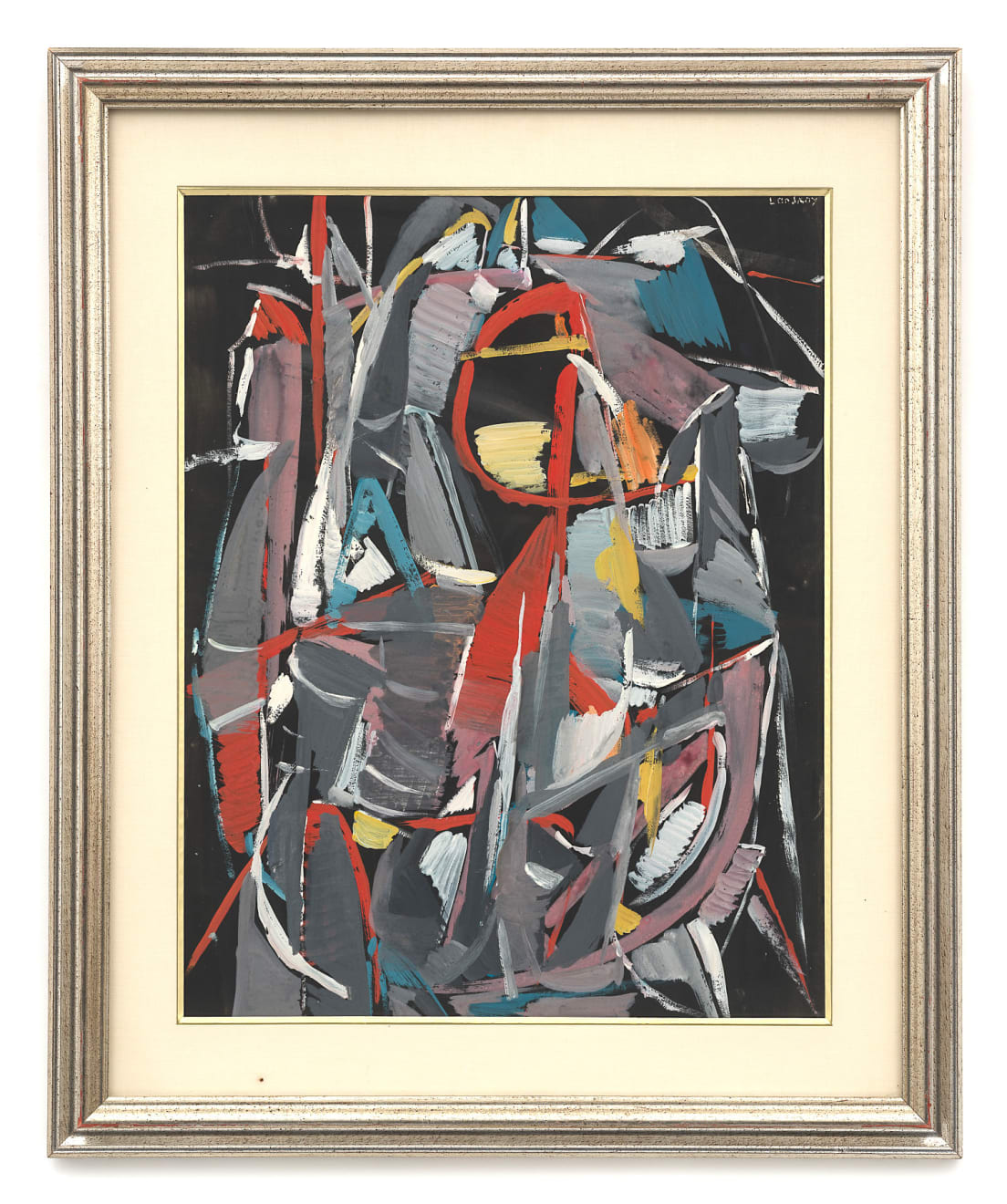 Andre Lanskoy (Russian, 1902-1976), Untitled