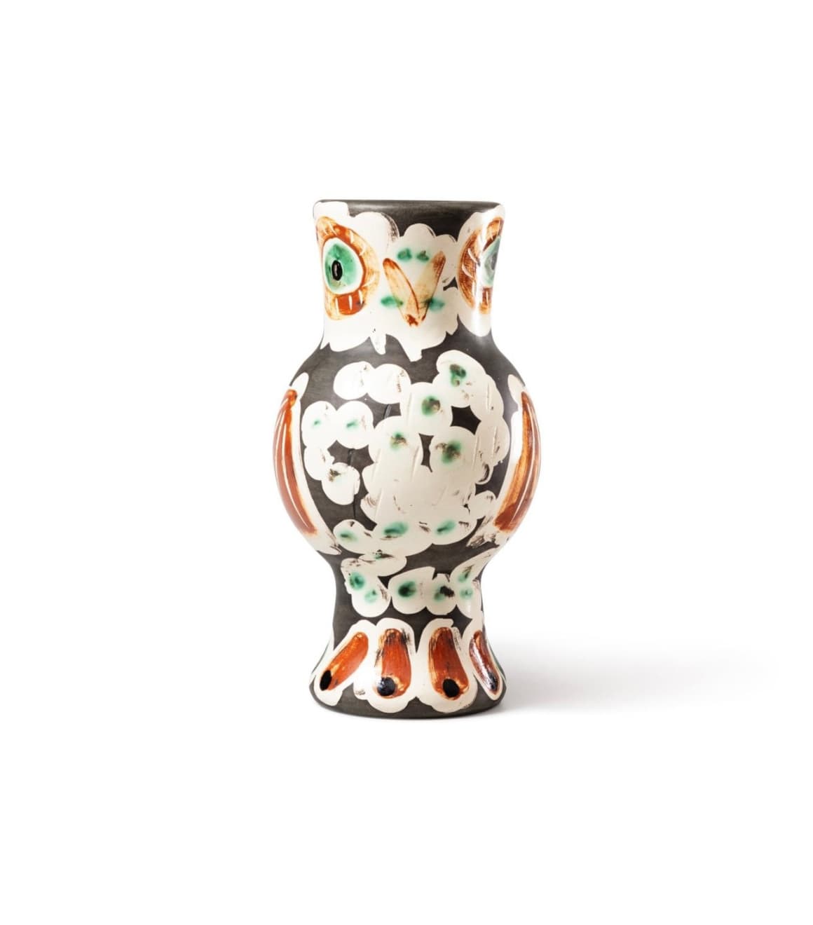 Pablo Picasso (1881-1973), Chouette (A.R.543), 1969