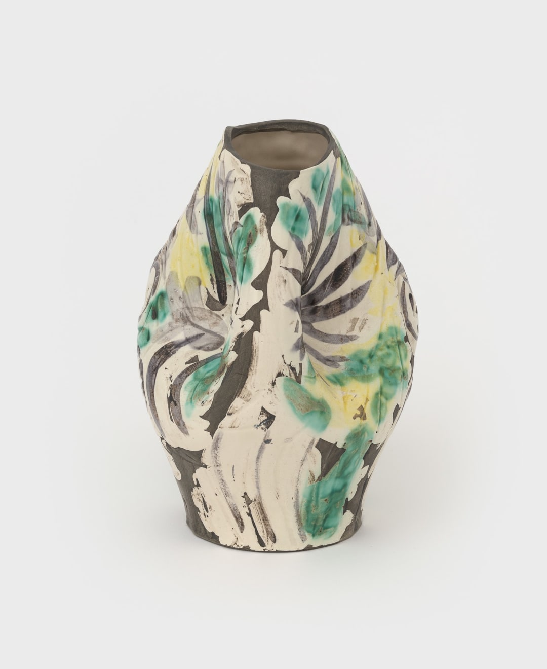 Pablo Picasso (1881-1973), Tete de Femme Couronnee de Fleurs (A.R. 237), March 20, 1954