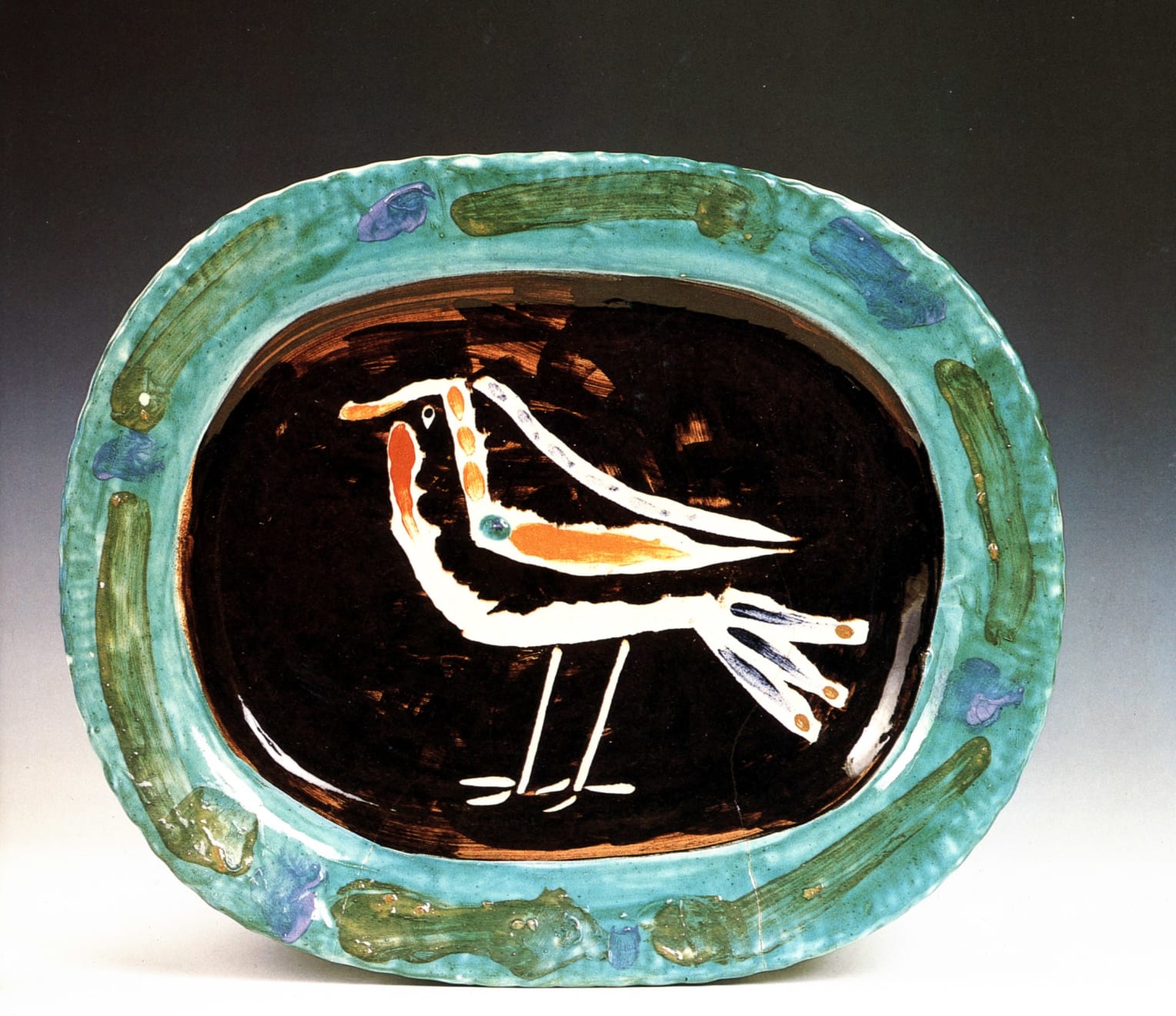 Pablo Picasso (1881-1973), Oiseau (C 119), 1947