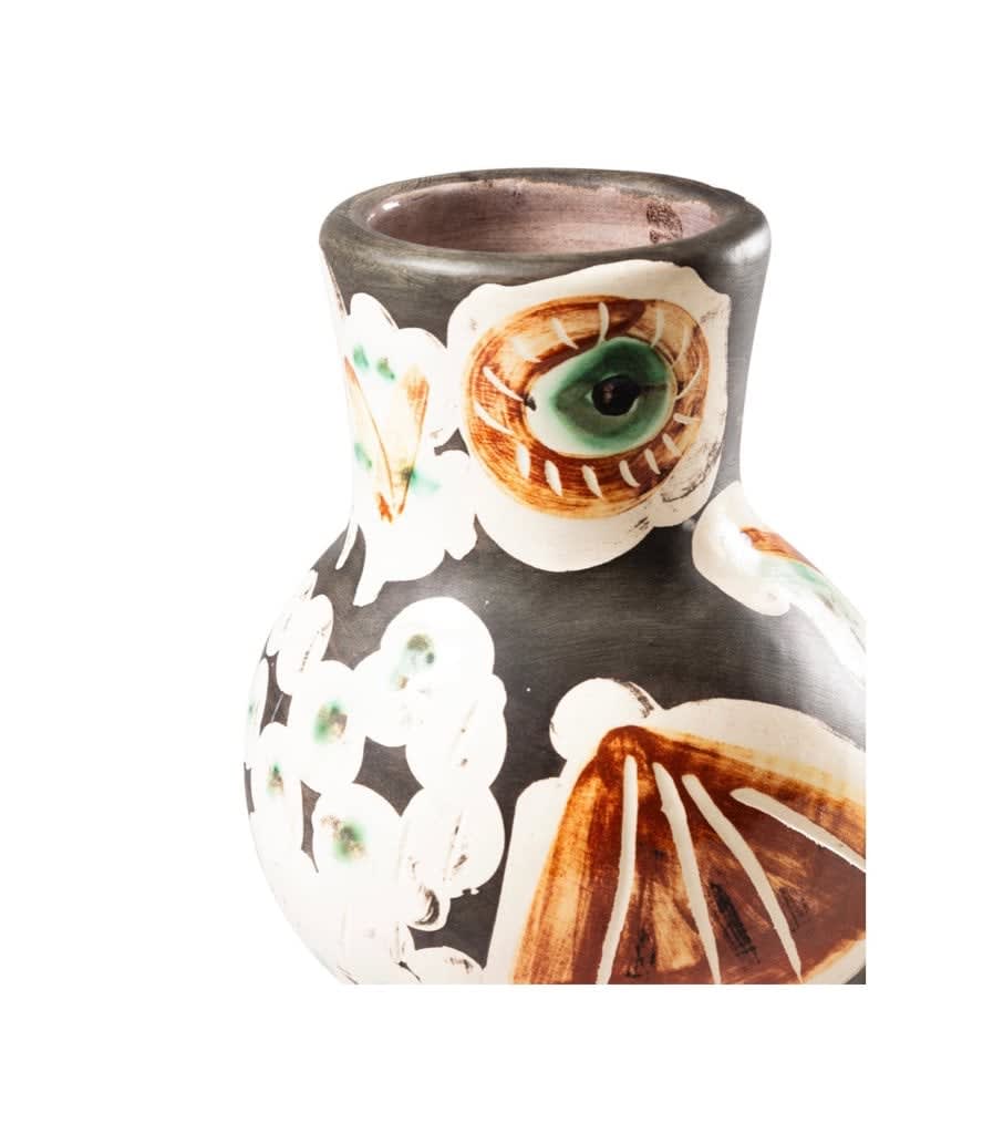 Pablo Picasso (1881-1973), Chouette (A.R.543), 1969