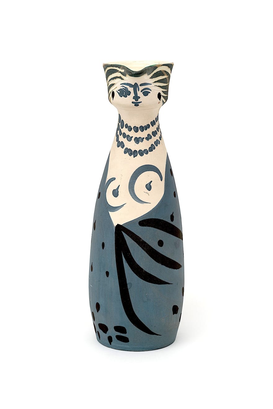 Pablo Picasso (1881-1973), Femme (A.R. 301), 1955