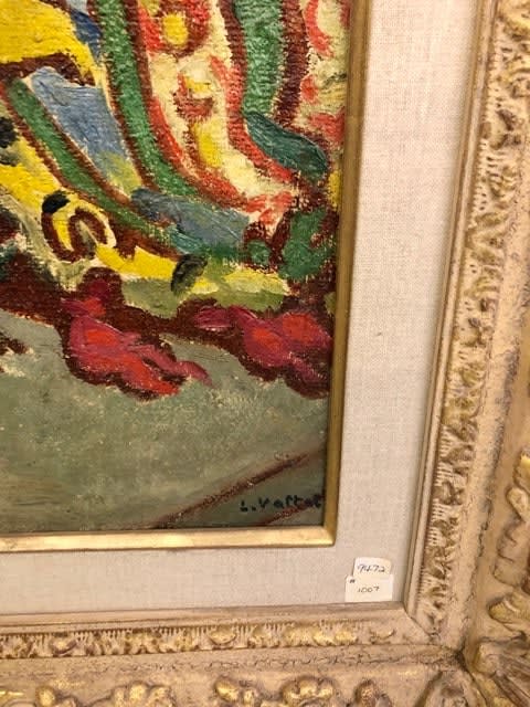 Louis Valtat (French, 1869-1952), Vase de Fleurs, c. 1910