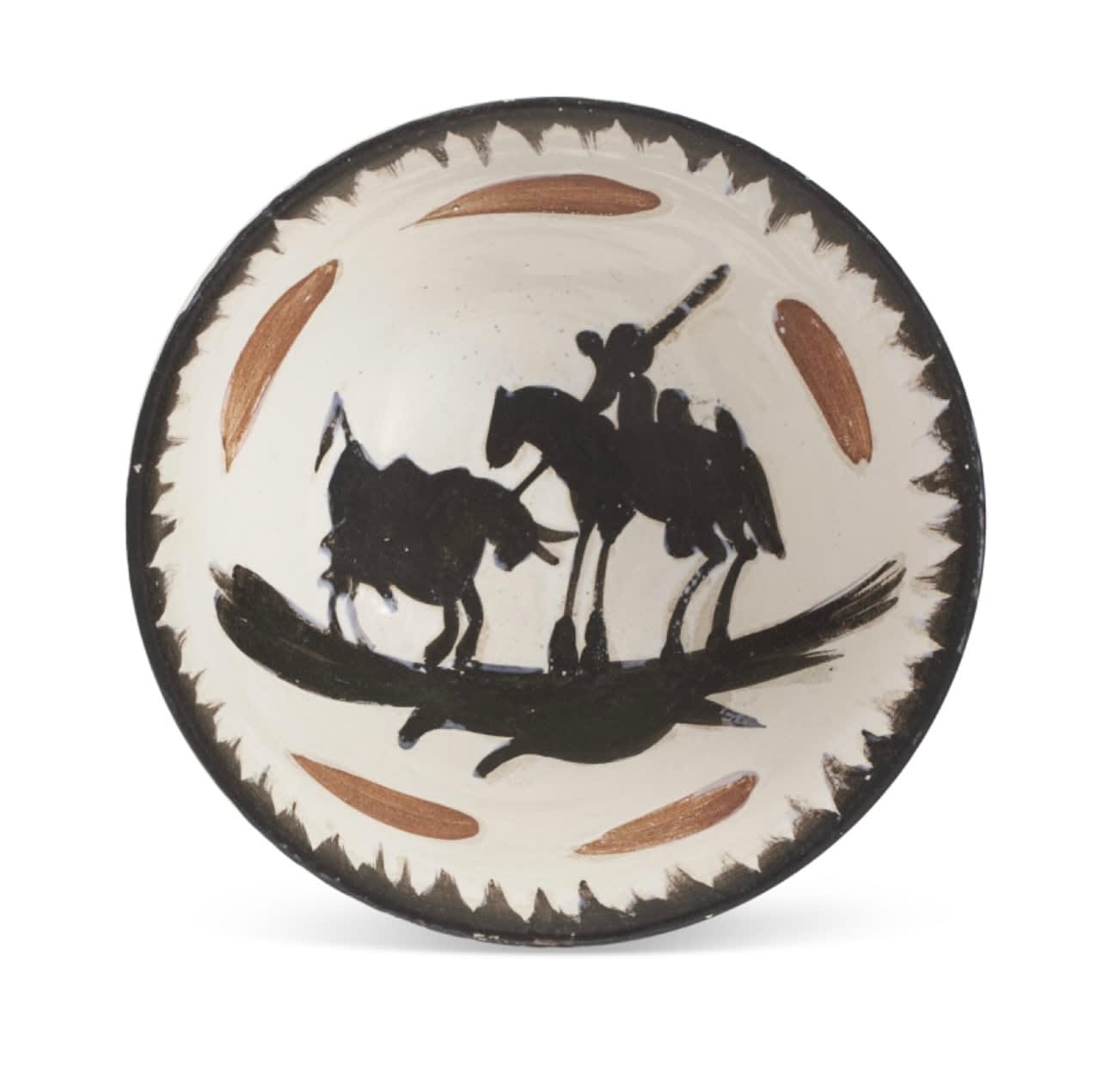 Pablo Picasso, Picador (A.R. 289), 1955