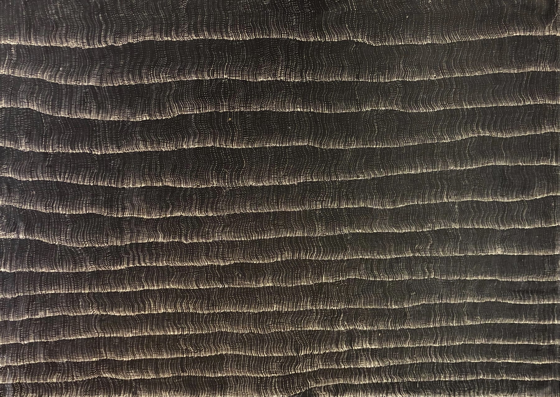 Debbie Brown Napaljarri, Untitled, 2018