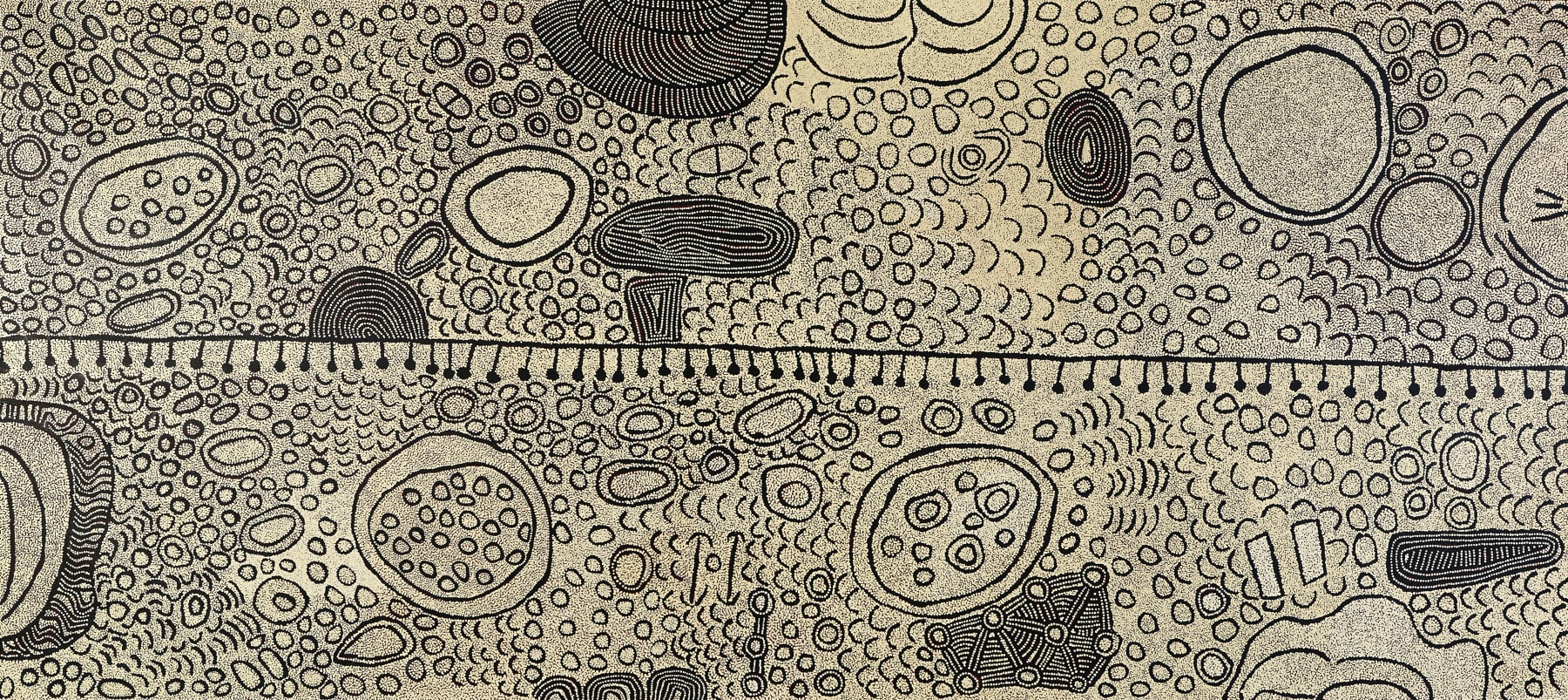 Yinarupa Nangala, Untitled, 2014