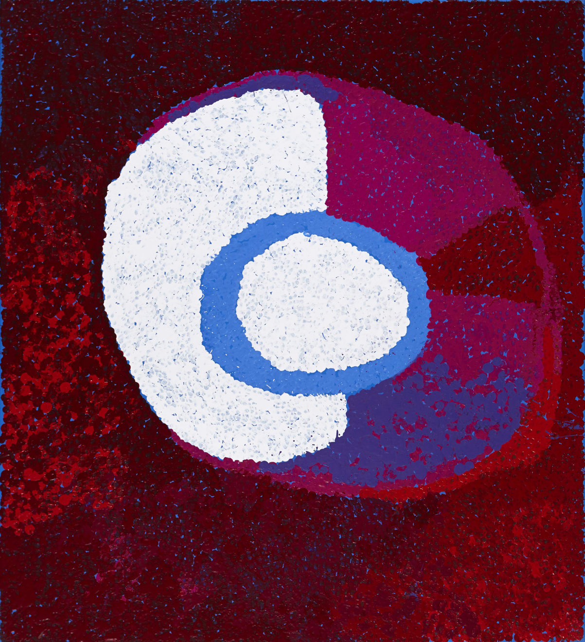 Yannima Pikarli Tommy Watson, Utjuri Pukara, 2013