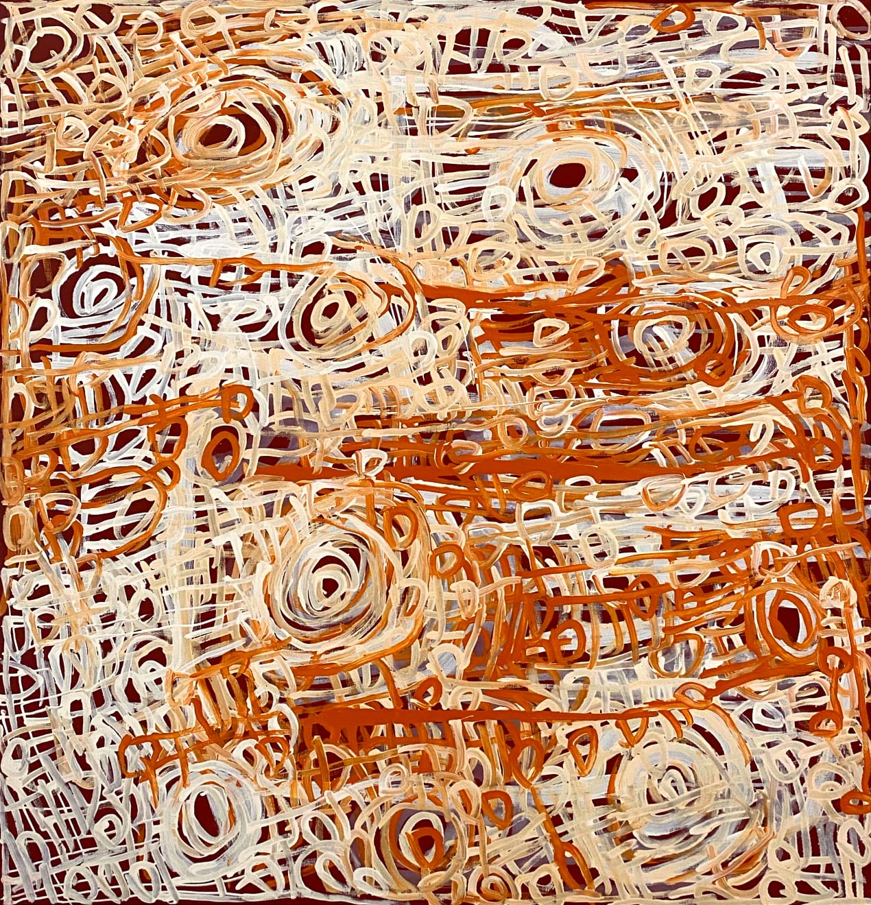Charmaine Pwerle, Aweyle Antwengerrp, 2019