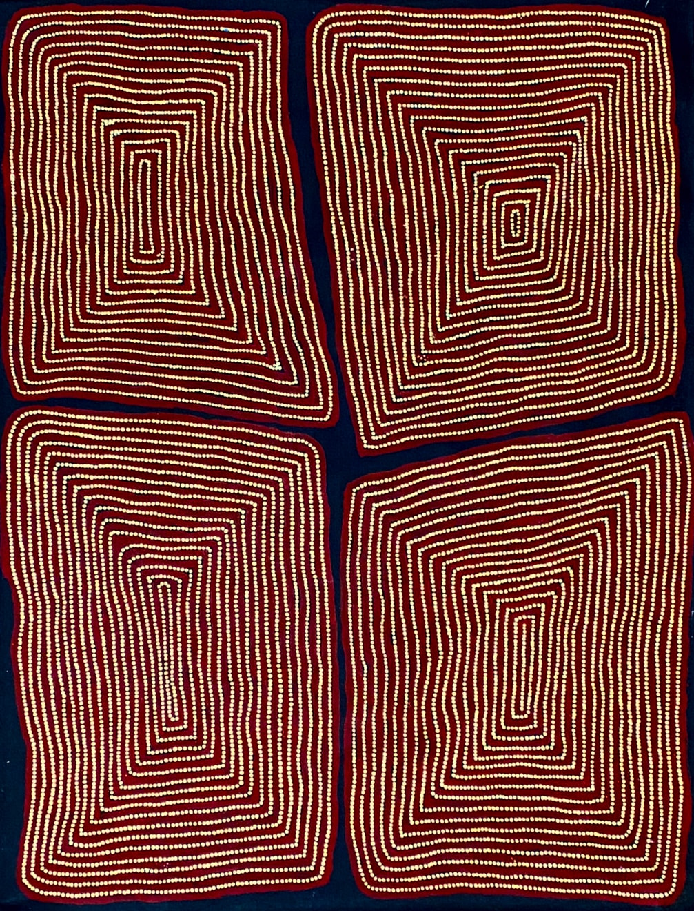 Thomas Tjapaltjarri, Tingari, 2020
