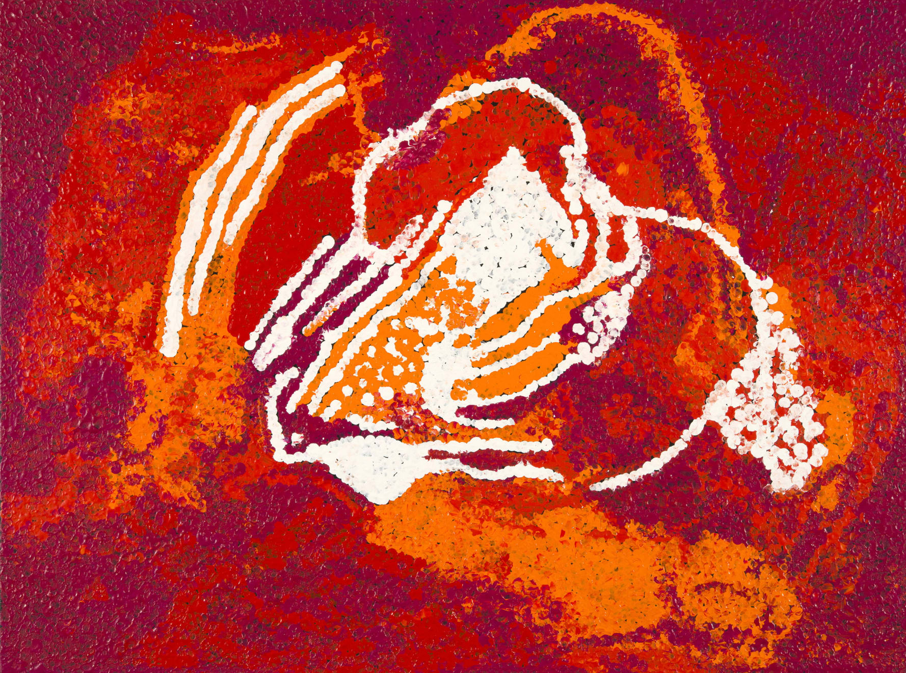 Yannima Pikarli Tommy Watson, Ngayuku Ngura, 2013