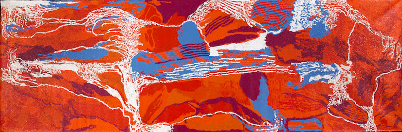 Yannima Pikarli Tommy Watson, Ngayuku Ngura, 2013
