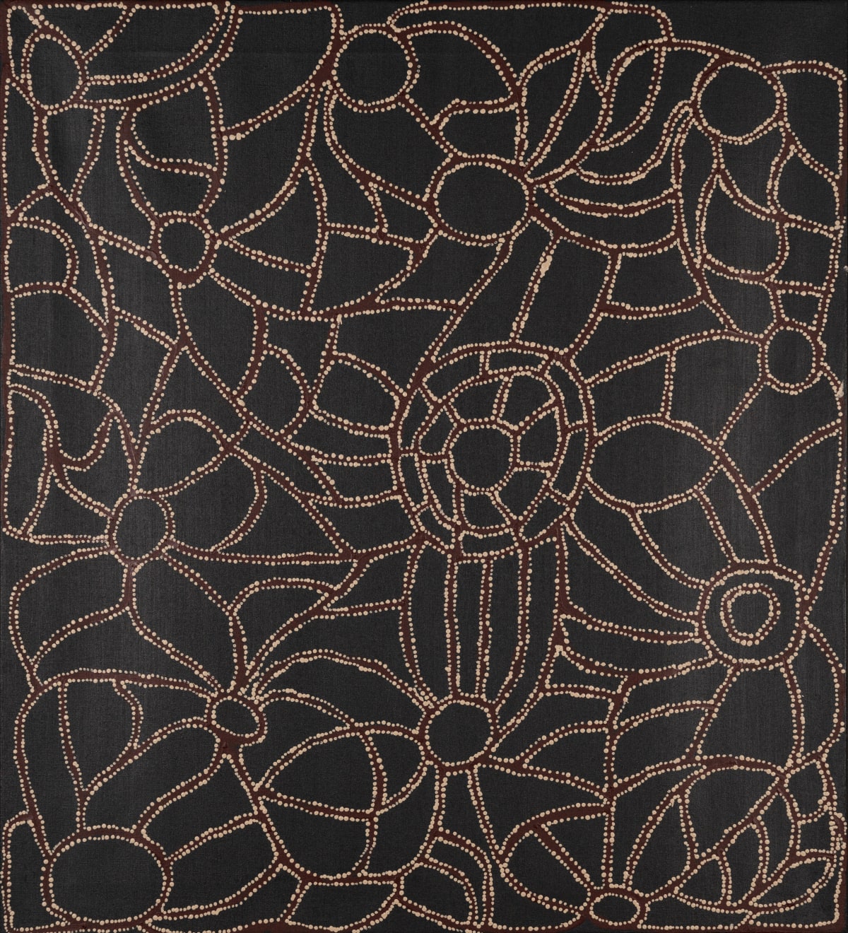 Mary Brown Napangardi, Symbolism #22, 2020