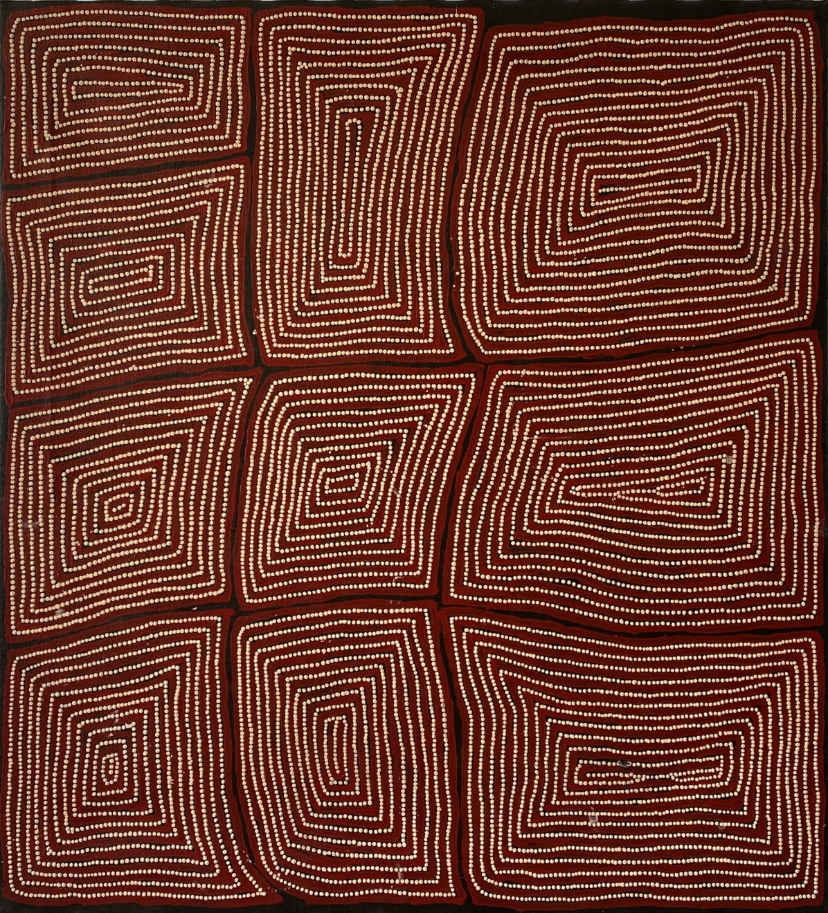 Thomas Tjapaltjarri, Tingari, 2020