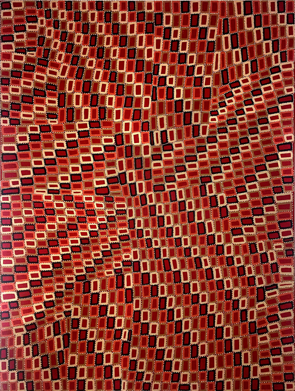 Walala Tjapaltjarri, Tingari, 2008