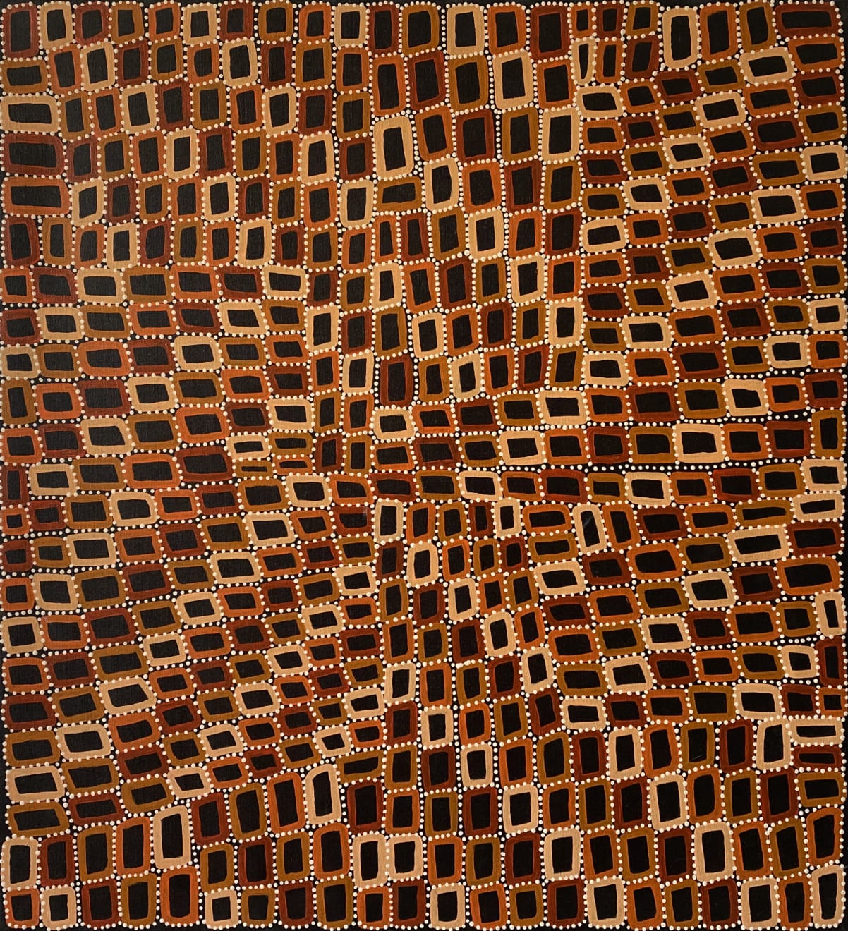 Walala Tjapaltjarri, Tingari, 2020