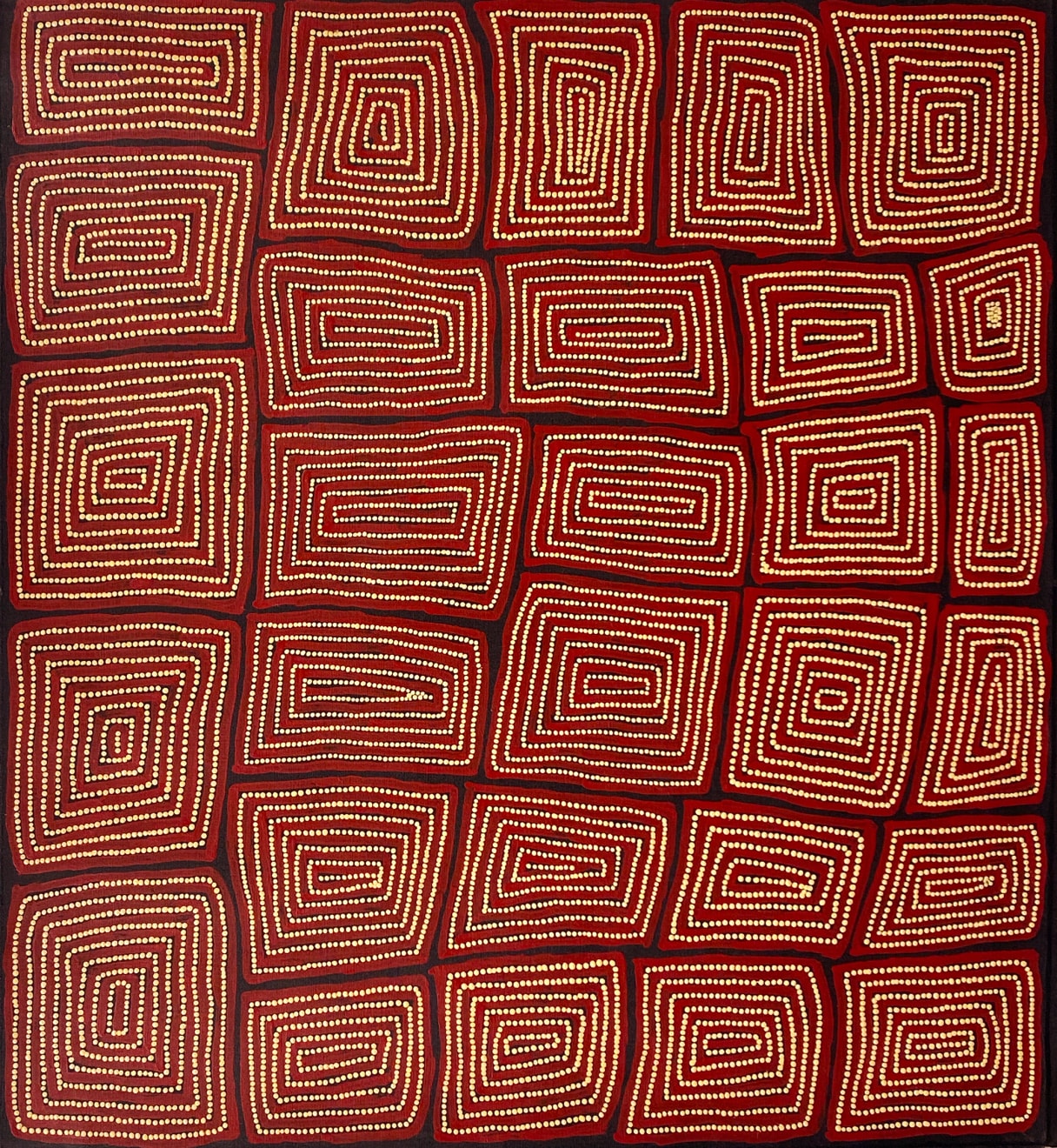 Thomas Tjapaltjarri, Tingari, 2020
