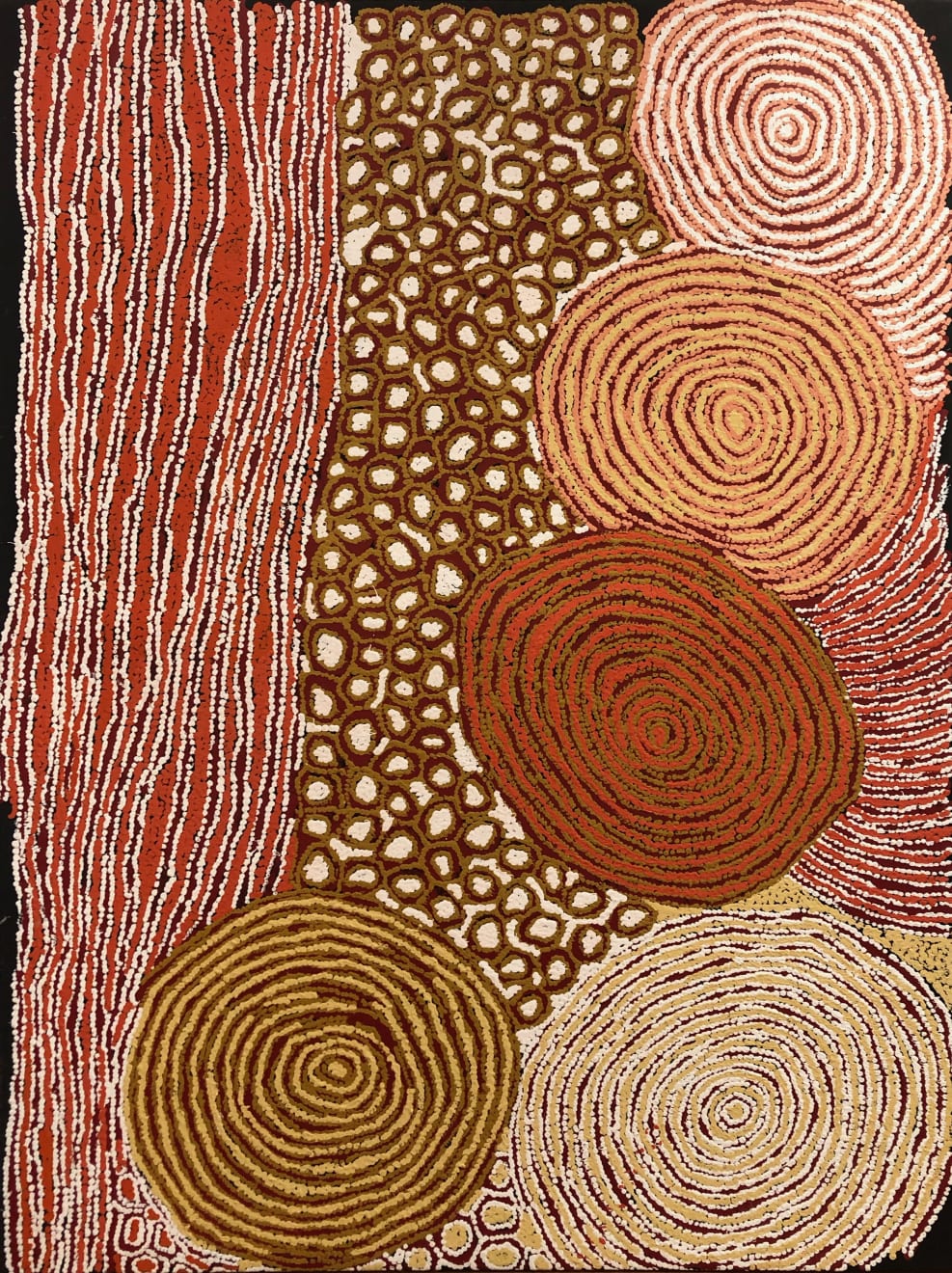 Walangkura Napanangka, Untitled