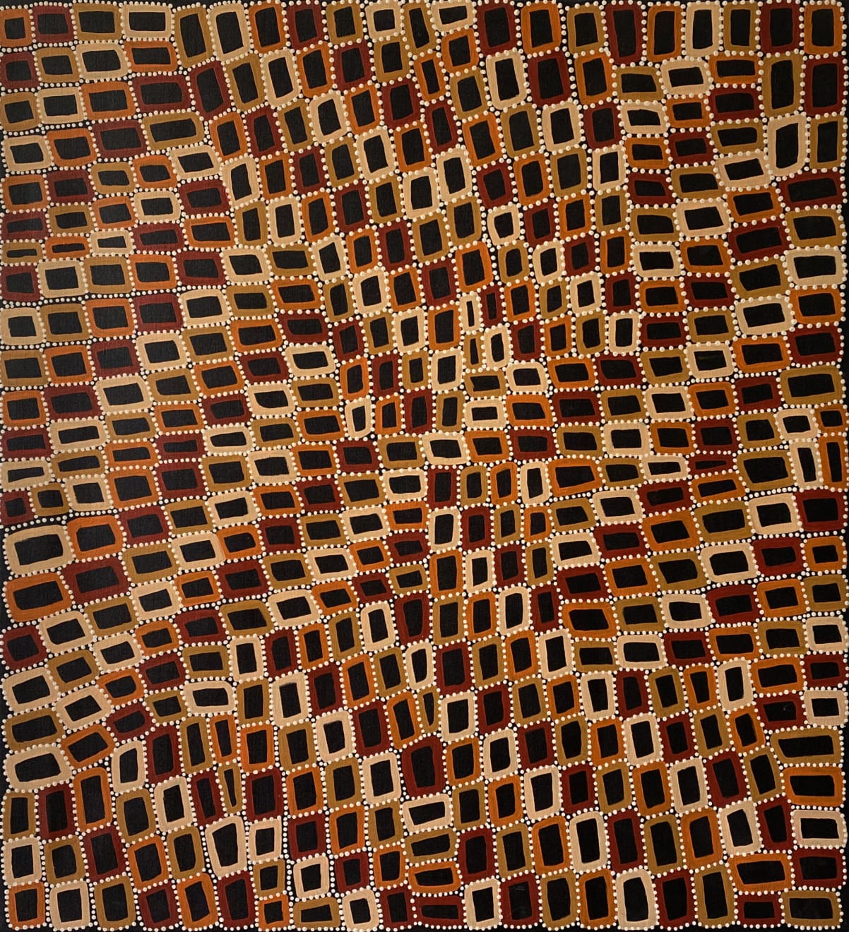 Walala Tjapaltjarri, Tingari, 2020
