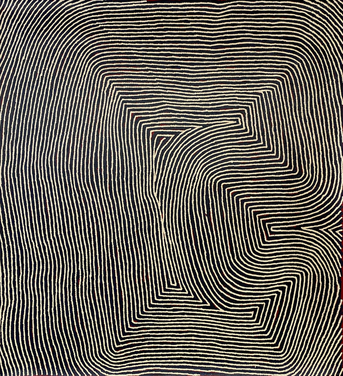 Warlimpirrnga Tjapaltjarri, Marawa, 2020
