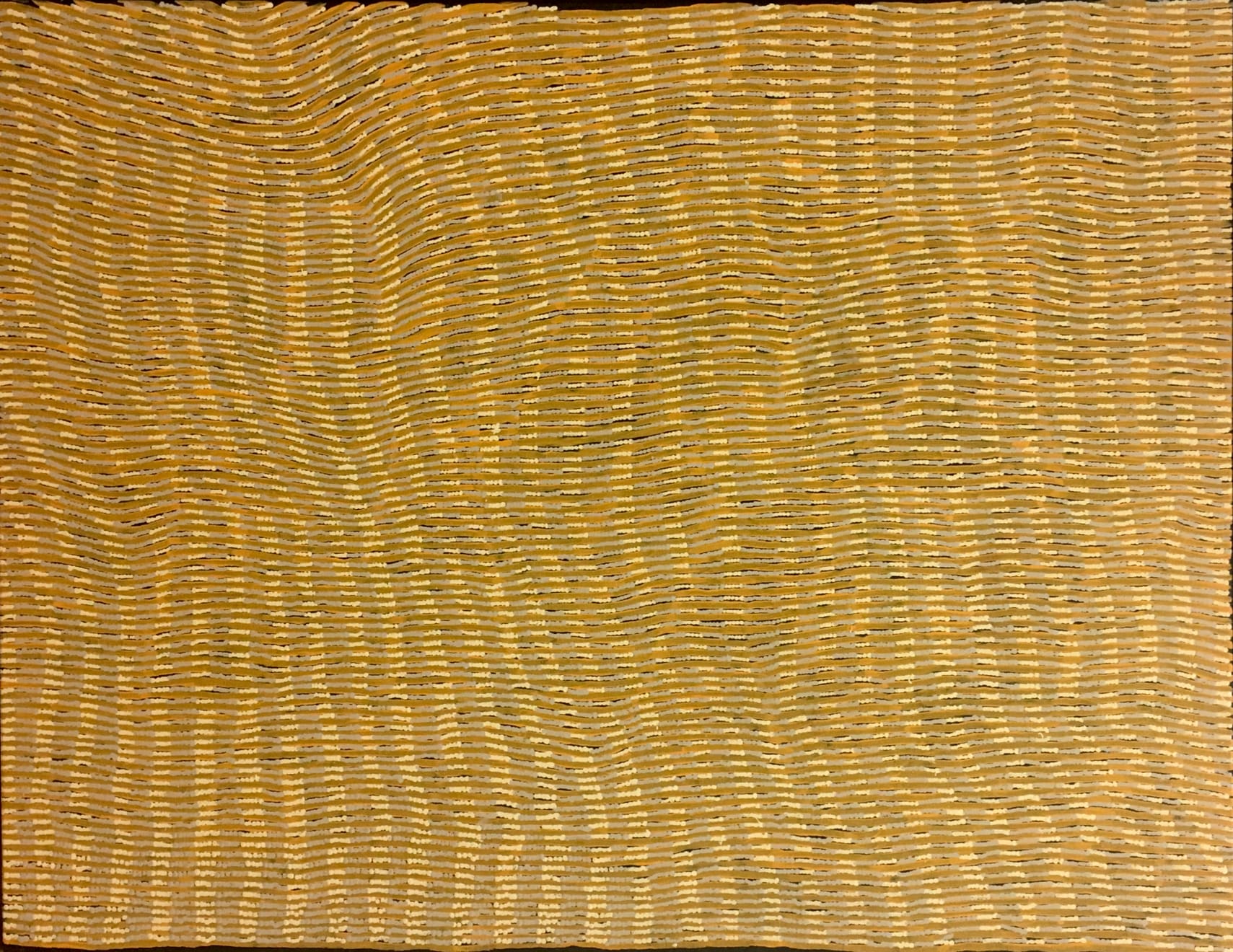 Yukultji Napangati, Untitled, 2017