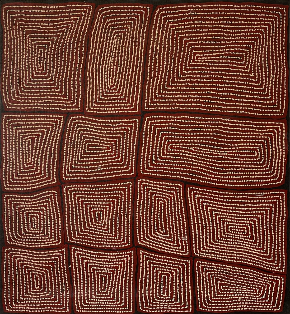 Thomas Tjapaltjarri, Tingari, 2020