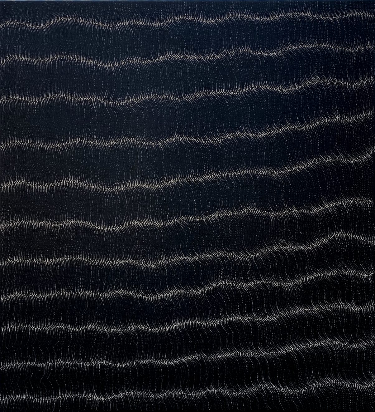 Debbie Brown Napaljarri, Untitled, 2019