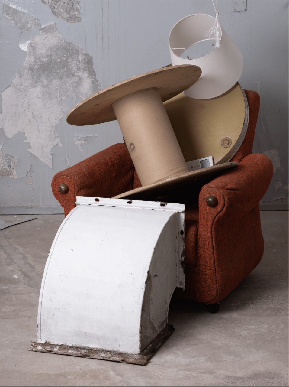 Robertas Narkus, :pc/>: from the series "The Board", 2020