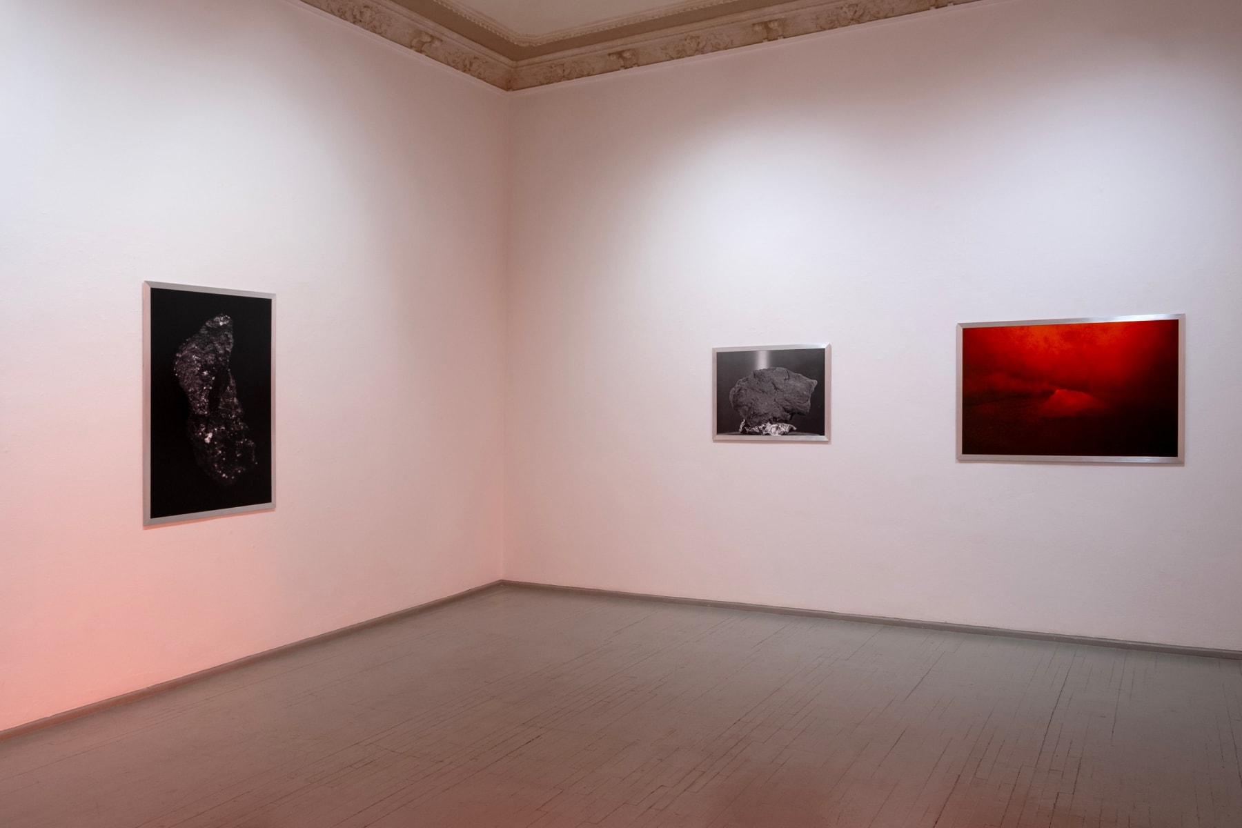 Geistė Marija Kinčinaitytė, Be pavadinimo (Viduje) / Untitled (Inside), 2023-2025