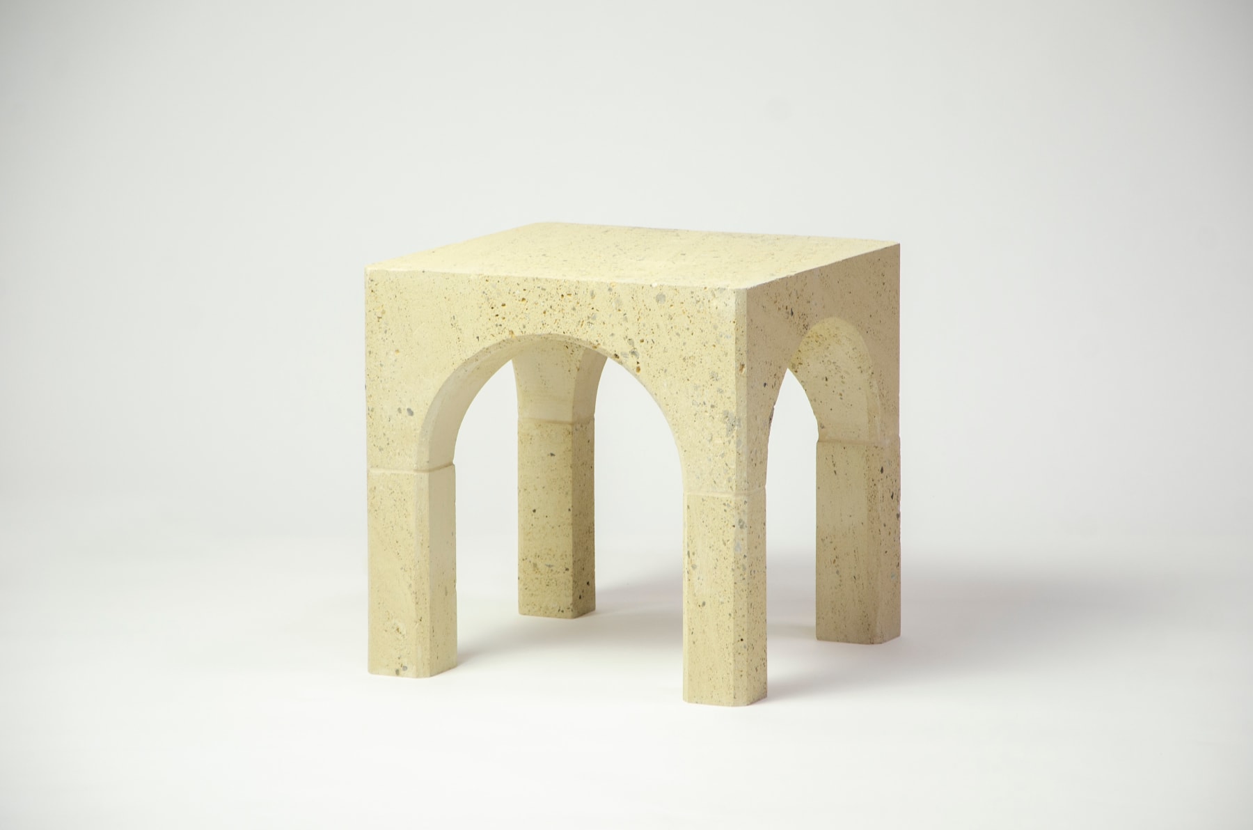 Corradino Garofalo, Partenopea, Kavos staliukas / coffee table