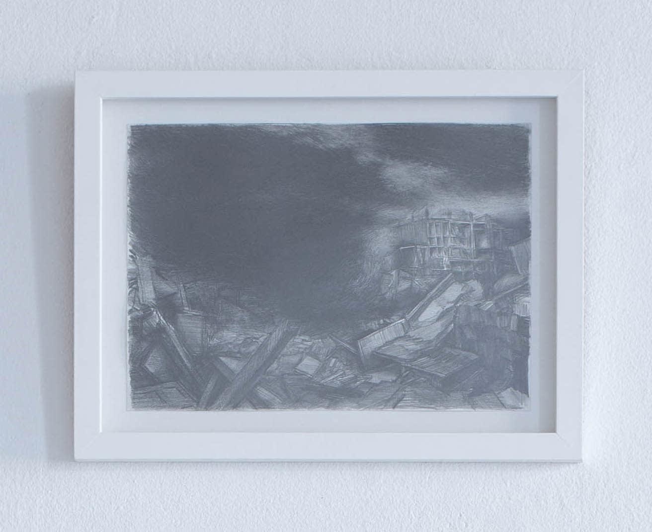 Mindaugas Lukošaitis, Composition 12, 2016