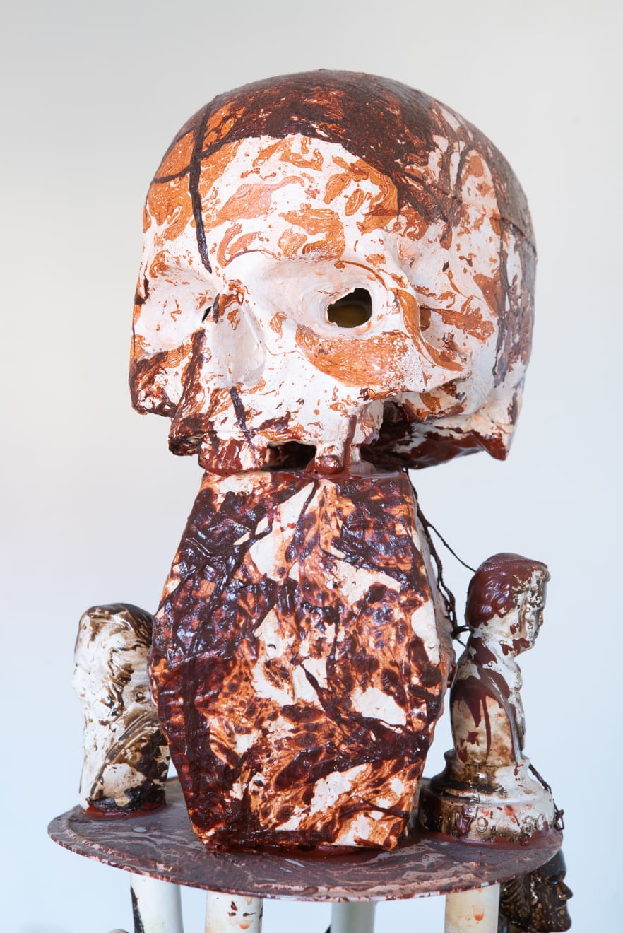 Aidas Bareikis, Come Back Closer, 2018