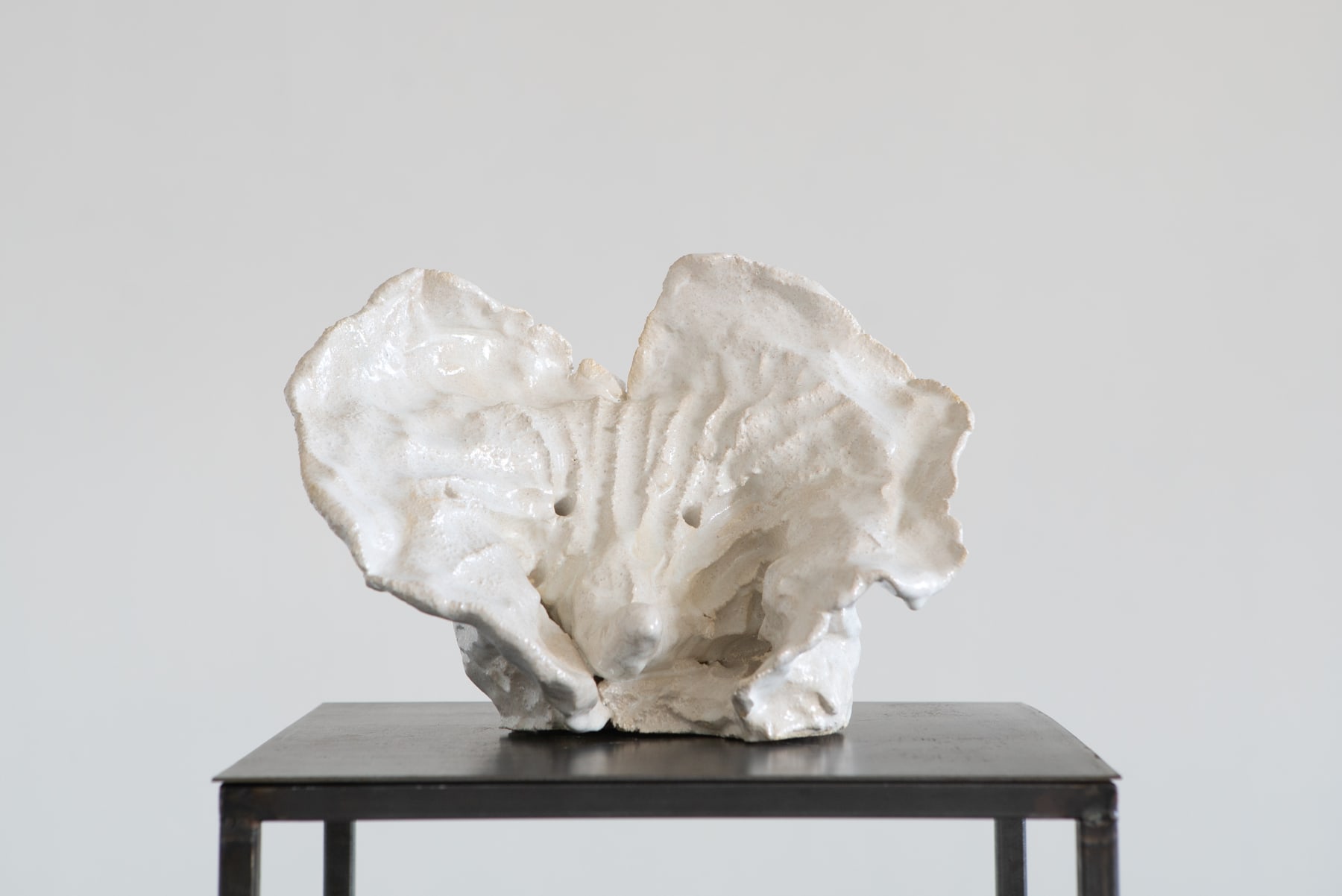 Adomas Danusevičius, Untitled (ceramic cycle), 2018