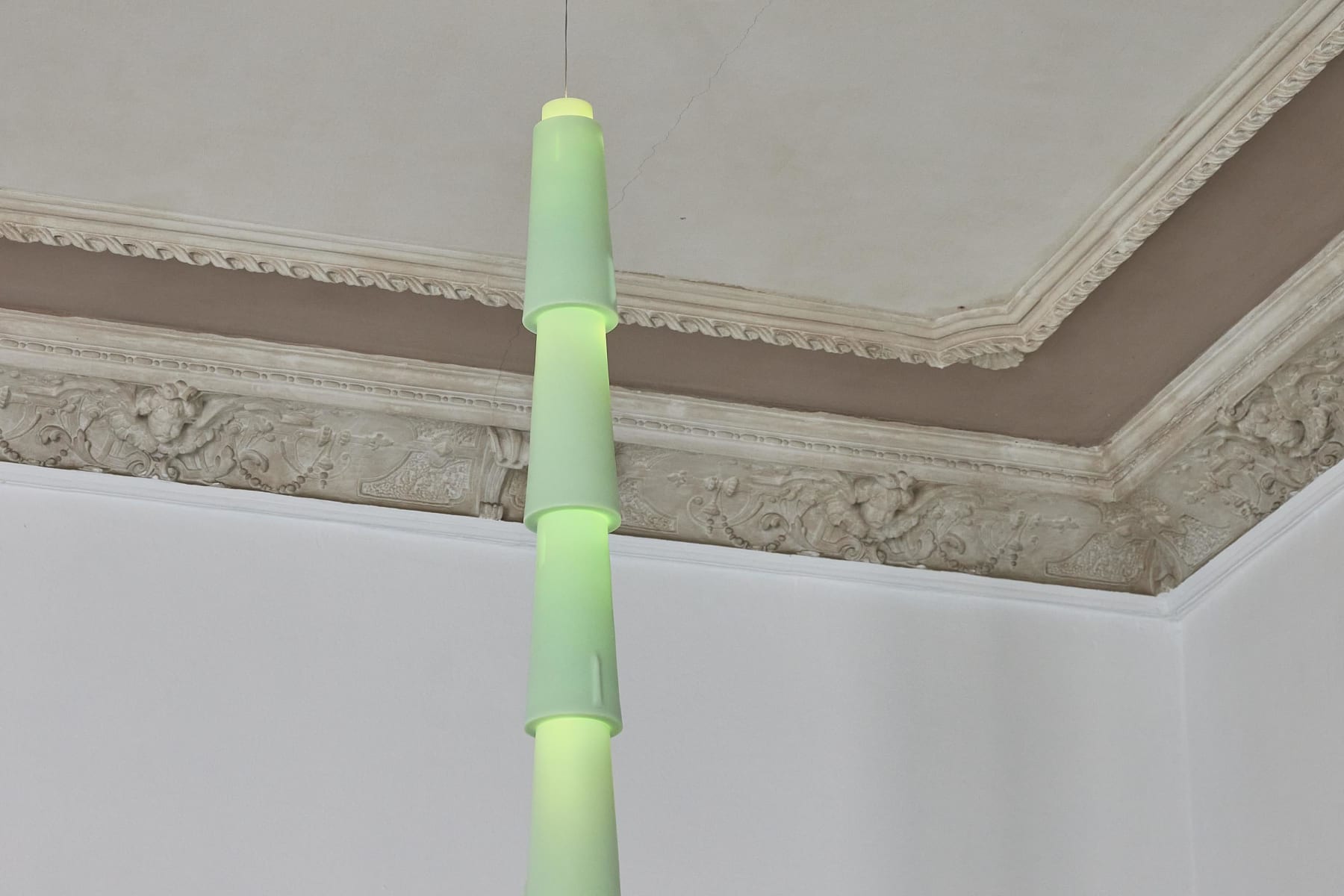 Daydreaming Objects, SOFT SOLID (stem), 2023 - 2024