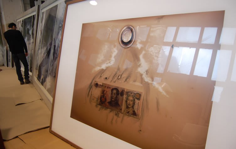 SetP Stanikas, Svaras ir Juanis / Pound and Yuan, 2012