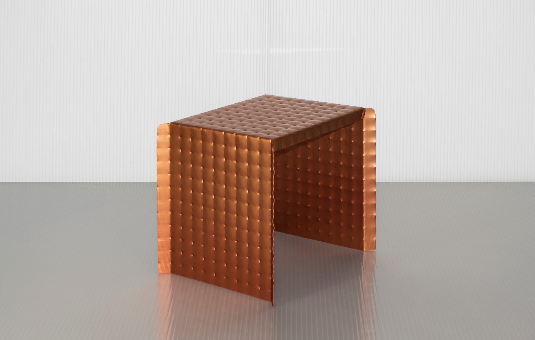 Tim Teven, Slėgio kėdė, oranžinė / Pressure Stool, Orange, Taburetė / stool